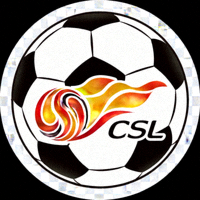 中超联赛官方Logo